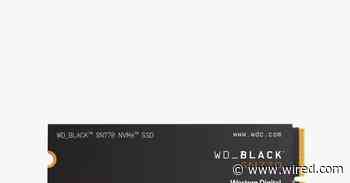 Our Favorite Internal SSD Is on Sale Right Now