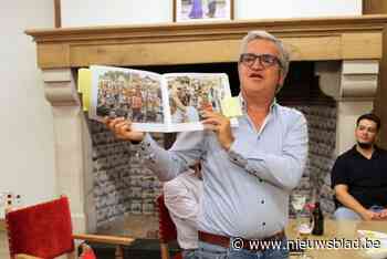 Peter De Clercq (54) en Dirk Martens (61) zijn ereschepen: “De titel betekent dat ik van betekenis ben geweest”