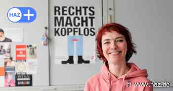 Plötzlich im Bundestag: Maren Kaminski aus Hannover geht nach Berlin