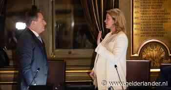 De nieuwe burgemeester van Antwerpen is Nederlands, conservatief en vijf maanden zwanger