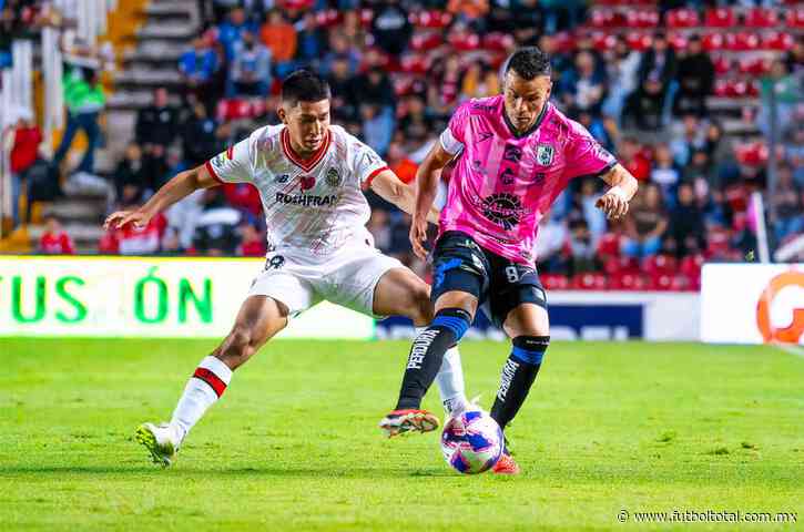 Toluca vs Querétaro: Cómo y dónde ver EN VIVO ONLINE la Jornada 9 del Clausura 2025