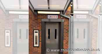 Works complete at Tooting Station with improved facilities for passengers