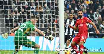 Newcastle United's Mohamed Salah plan as Lewis Hall Liverpool tactic hint dropped