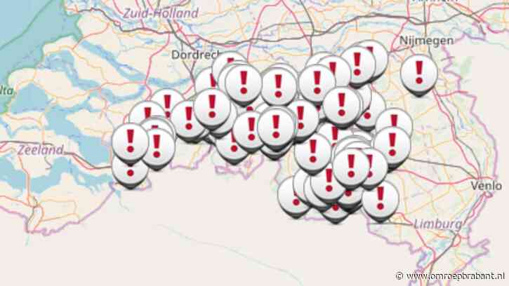Bewoners wanhopig door schimmeloverlast: 'Verhuurder doet niets'