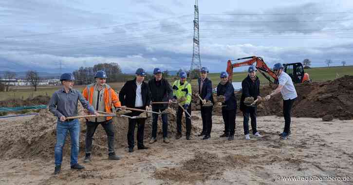 Gute Nachrichten für die Forchheimer Industrie!