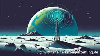 Kooperation mit Nokia: Nasa will Kommunikation auf dem Mond revolutionieren