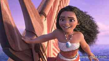 'Moana 2' on Disney Plus: Here's How and When to Stream the Musical Sequel