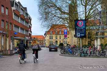 So will die Stadt Münster das Park-Dilemma in den Griff bekommen