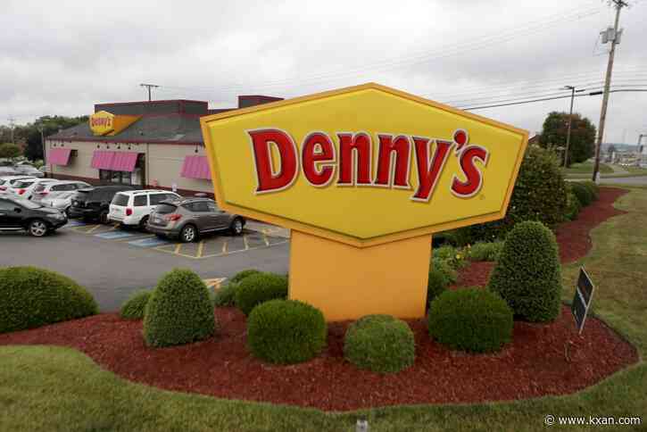 Denny's announces 'pricing decision' about egg dishes