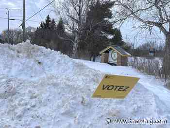 Almost 9,000 people vote in advanced polls in Kingston