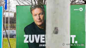 Offener Brief seiner Fans: Zehntausende bitten Habeck zu bleiben