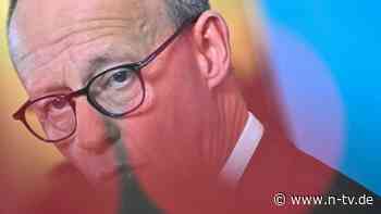 Schuldenbremse, Sondervermögen: Was Merz im Wahlkampf sagte - und was jetzt