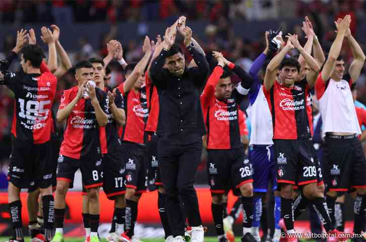 Gonzalo Pineda, ¿En la cuerda floja con Atlas?