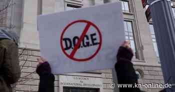 Doge: 21 Mitarbeiter von Musk-Behörde kündigen aus Protest