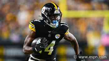 GM: Steelers want to get deal done with Pickens