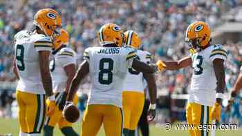 Packers GM not bothered by Jacobs' WR plea