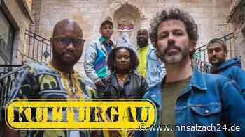 Live: Afro-kolumbianische Rhythmen mit Pixvae in der Kulturfabrik Kufstein