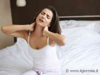 Come dormire con una tendinite ad una spalla