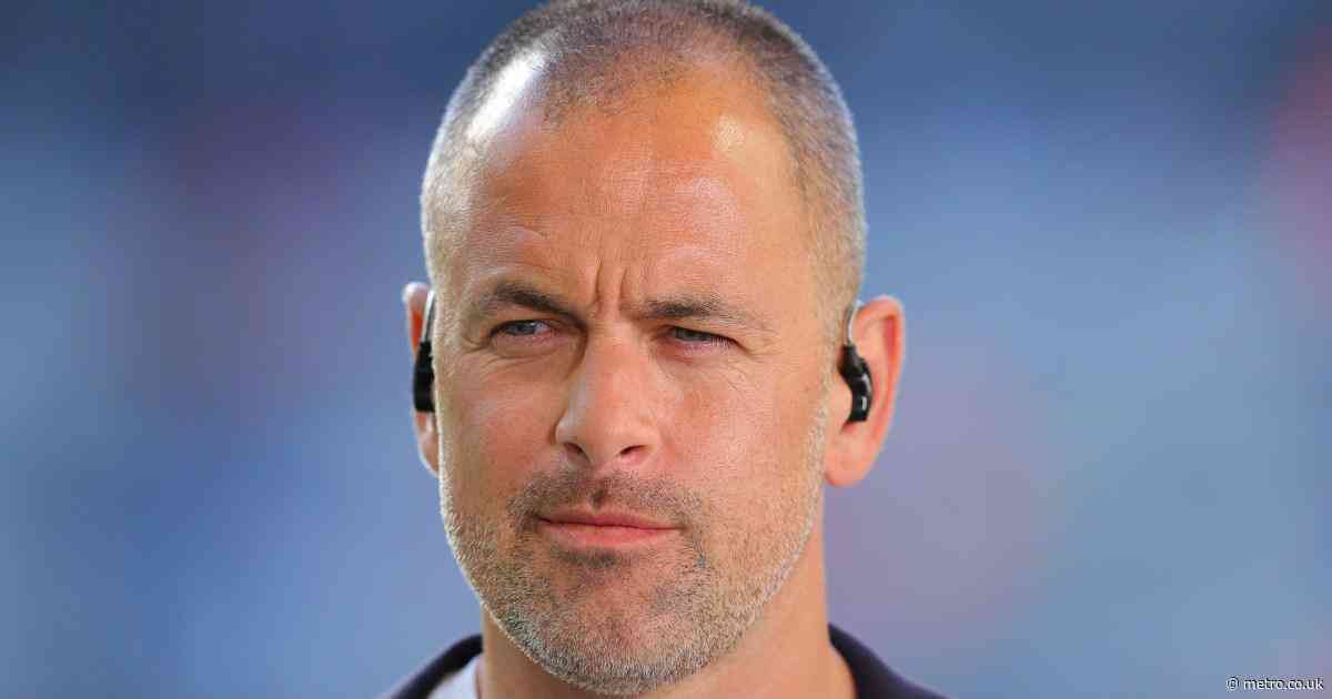 ‘That would be perfect’ – Joe Cole tips Chelsea legend to become permanent Rangers manager