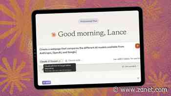 Why Anthropic's latest Claude model could be the new AI to beat - and how to try it