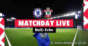 Premier League - Live match updates as Saints visit under pressure Chelsea
