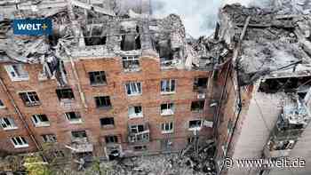 Der Bruch eines Tabus könnte Kiews 500-Milliarden-Loch stopfen