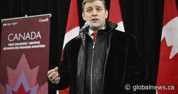 Newfoundland and Labrador Premier Andrew Furey says he is leaving politics