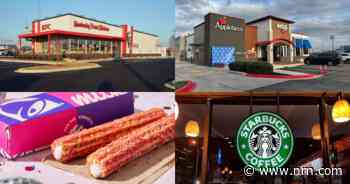 Trending this week: KFC U.S. headquarters are relocating from Kentucky to Texas