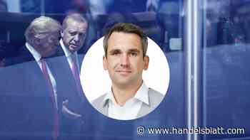 Märkte-Insight: Trump, Erdogan und das unterschätzte Dollar-Risiko