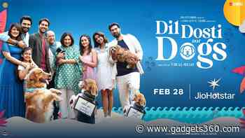 Dil Dosti Aur Dogs OTT Release Date: When and Where to Watch it Online?