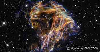 Something Unexpected Is Spewing Stars Into the Milky Way