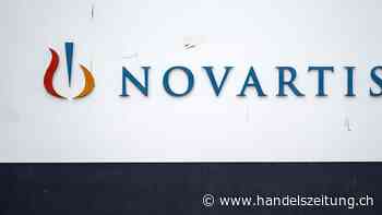 Sandoz-Familienstiftung will Novartis-Aktien verkaufen