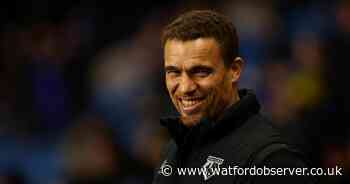 Ismael takes over from Eustace at Blackburn Rovers