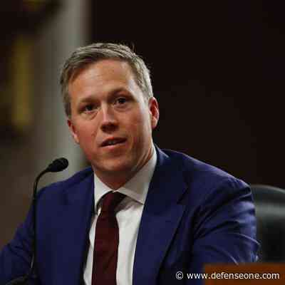 Army vet Driscoll confirmed as service secretary