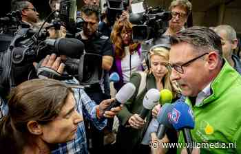 Richard de Mos zal aangifte tegen Trouw intrekken na ‘excuusstuk’