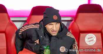 FC Bayern: Hoeneß und Löw über ungewisse Zukunft von Thomas Müller