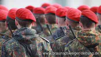 Union: Neues Sondervermögen für die Bundeswehr möglich