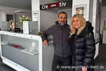 Nach Zwangspause muss Gülhan Memis aus Höxter „CreHaartiv“ werden