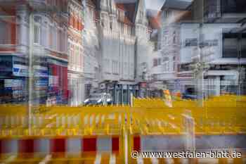 Projektstau im Altstadtraum