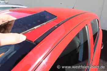 Feuerwehr findet Unfall nicht