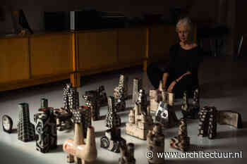 Tentoonstelling Keramische Stad