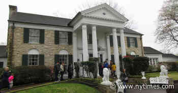 Woman Will Plead Guilty in Scheme to Defraud Presleys and Sell Graceland