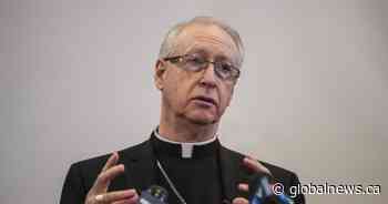 Ailing Pope Francis appoints Richard Smith as new Archbishop of Vancouver