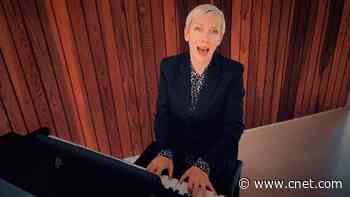 Annie Lennox, Kate Bush, Others Contribute to Silent Album to Fight AI Proposals