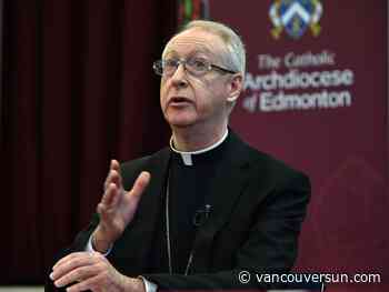Ailing Pope Francis appoints new Archbishop of Vancouver