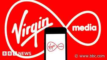 Virgin Media internet restored after earlier outage