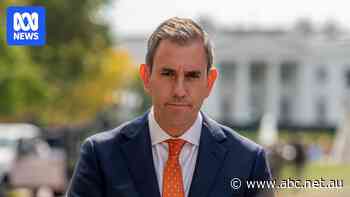 Chalmers makes the case for Australian exemption from hefty US tariffs