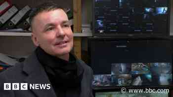 Entrepreneur's ex-firm faces claims of £8.4m owed