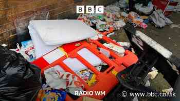 Taking on fly-tippers in Birmingham