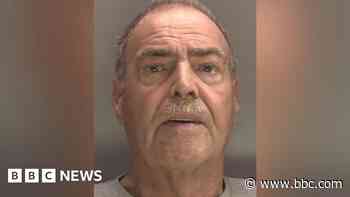 Man jailed after brandishing pistol in street